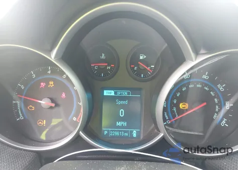 2013 Chevrolet Cruze 1Lt Auto z USA, uszkodzony, nr VIN 1G1PC5SB3D7201673